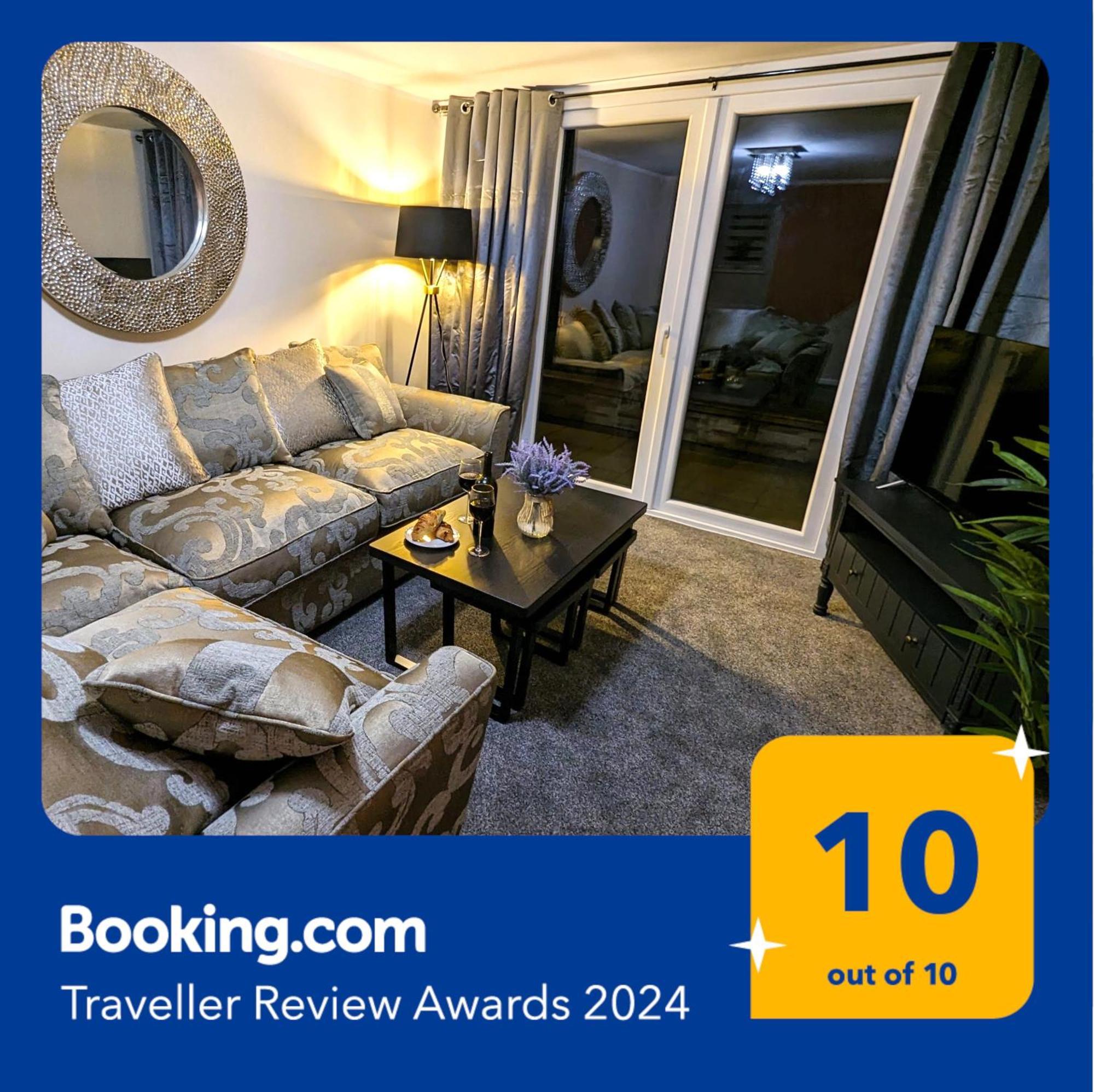 6 Guests * 4 Bedroom * Free Wi-Fi *هنتينجتون المظهر الخارجي الصورة