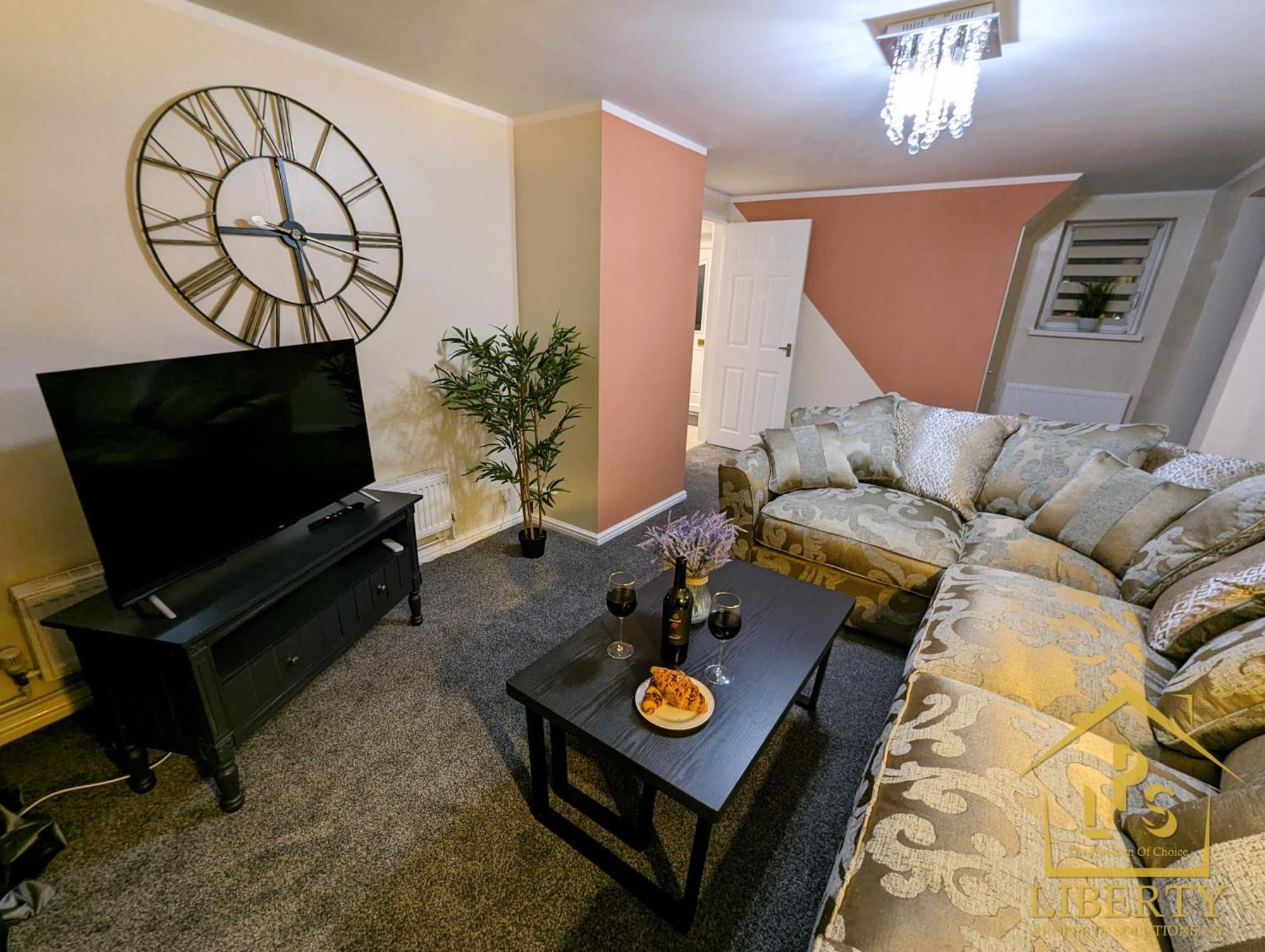 6 Guests * 4 Bedroom * Free Wi-Fi *هنتينجتون المظهر الخارجي الصورة