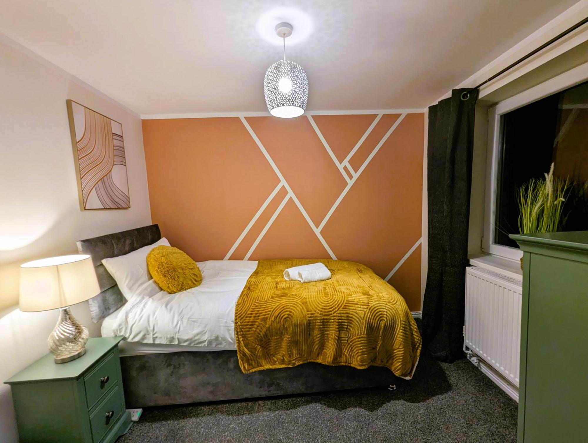 6 Guests * 4 Bedroom * Free Wi-Fi *هنتينجتون المظهر الخارجي الصورة